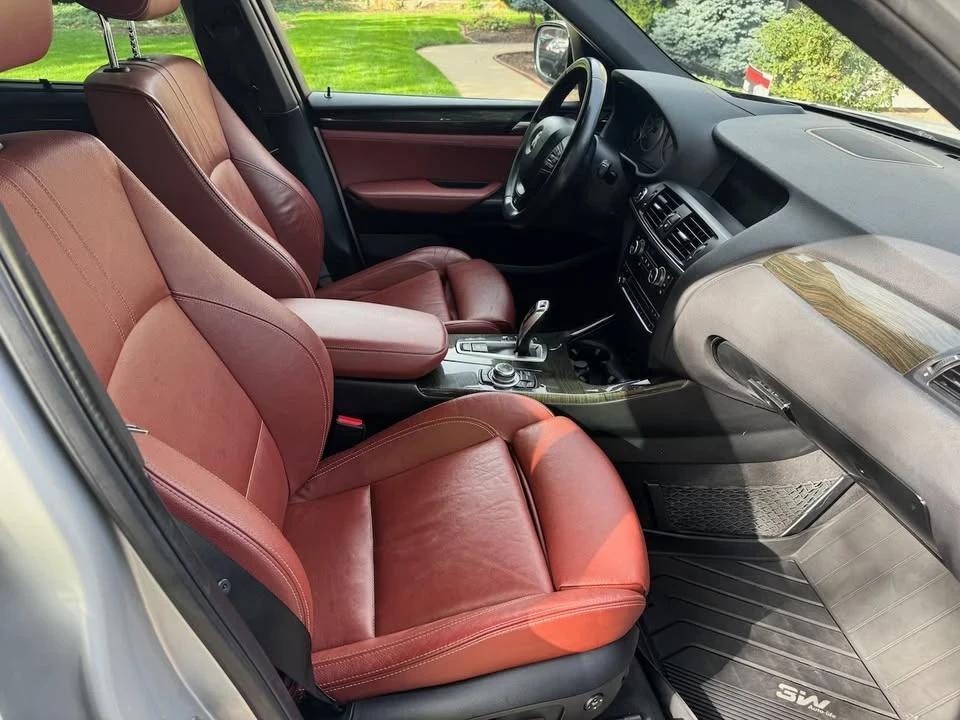 2013 BMW F25 X3 - Image 8 of 13