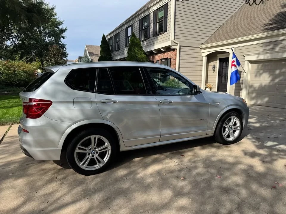 2013 BMW F25 X3 - Image 4 of 13