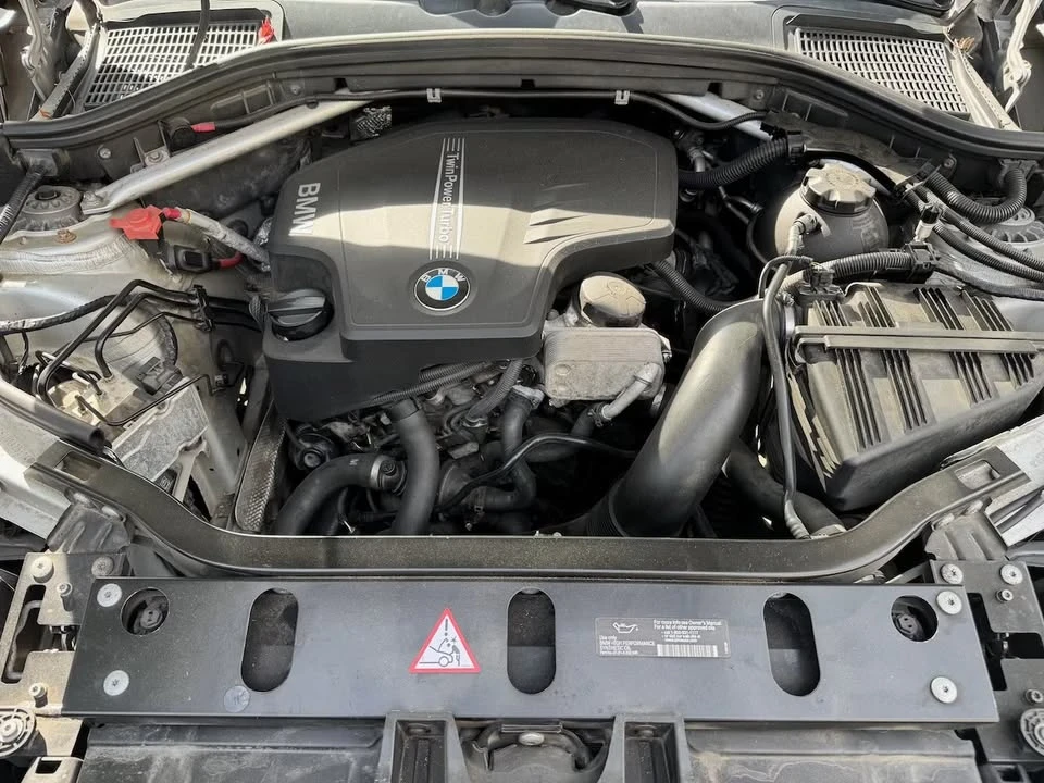 2013 BMW F25 X3 - Image 13 of 13