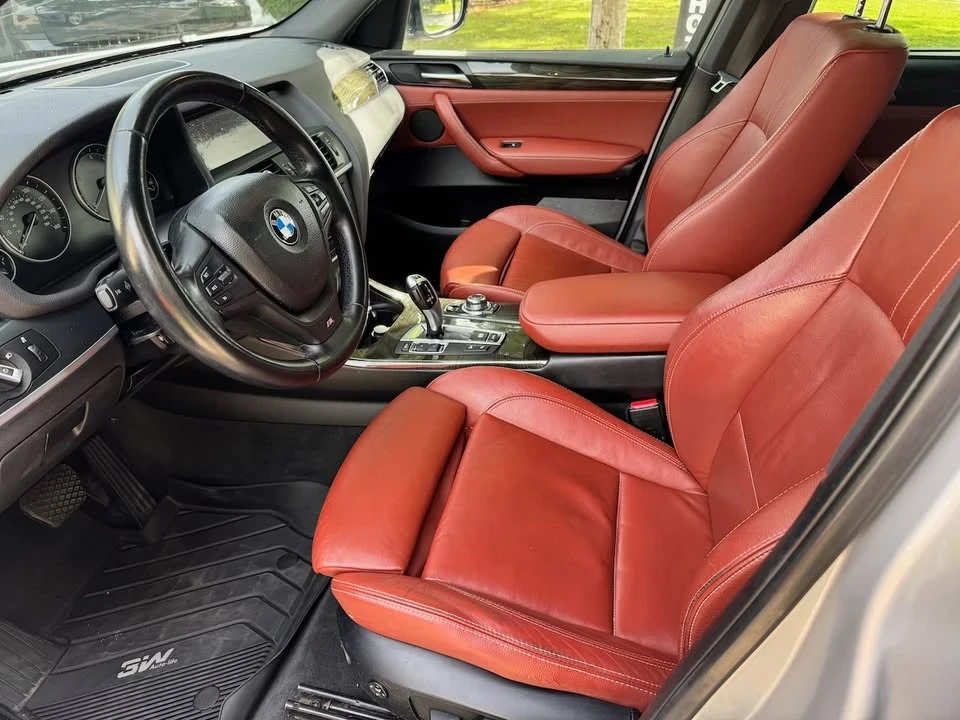 2013 BMW F25 X3 - Image 7 of 13