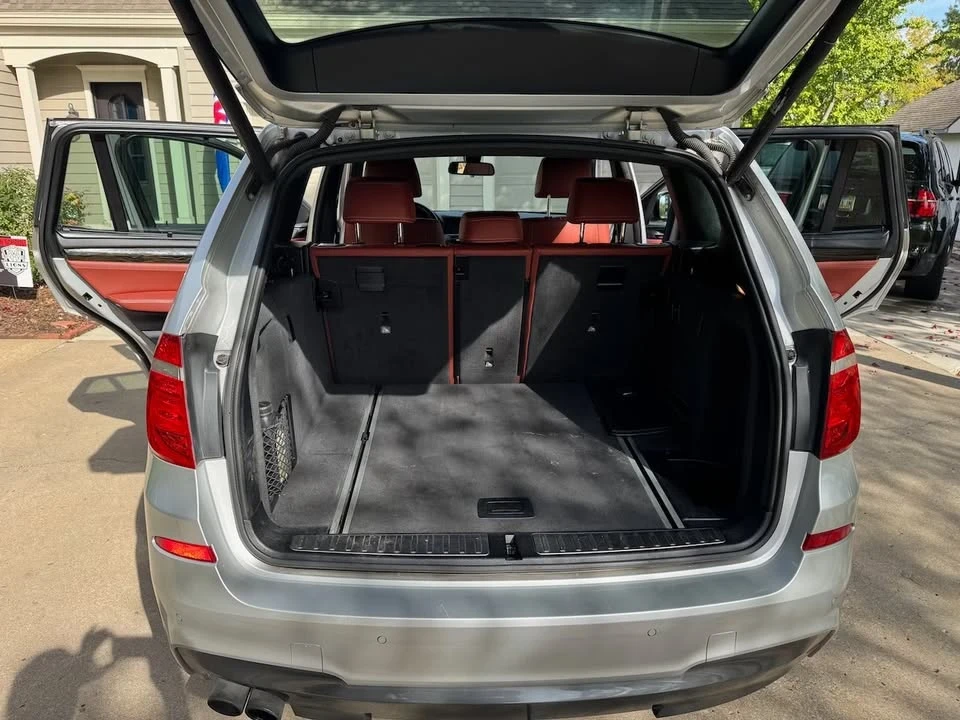 2013 BMW F25 X3 - Image 10 of 13