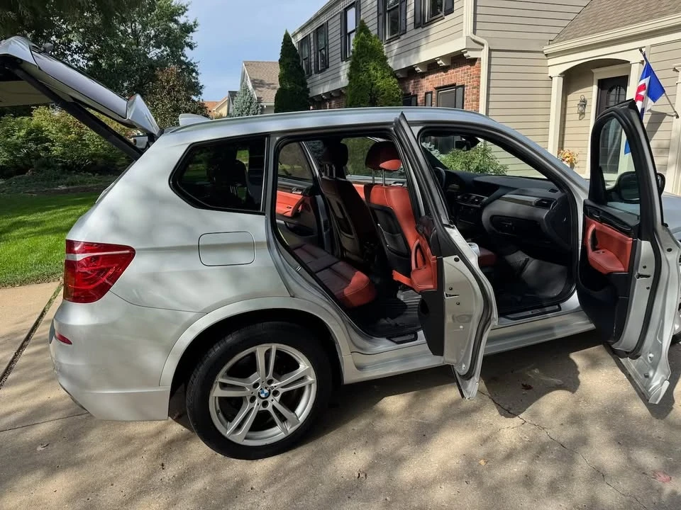 2013 BMW F25 X3 - Image 6 of 13