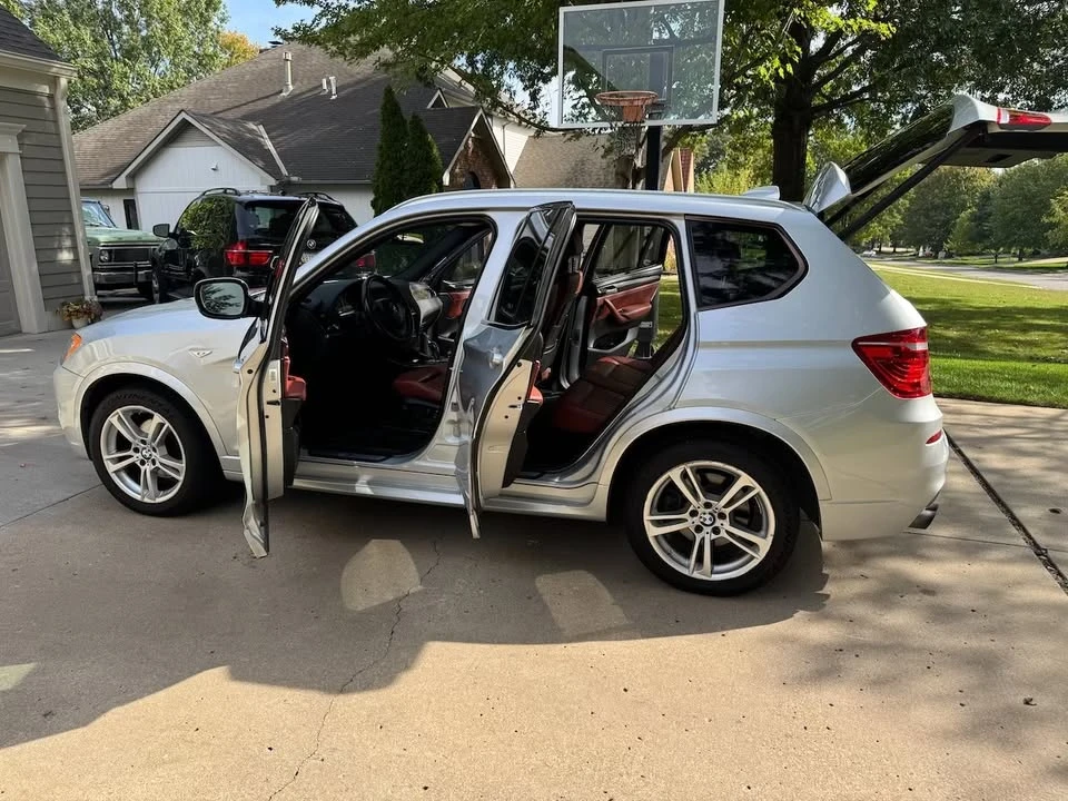 2013 BMW F25 X3 - Image 5 of 13