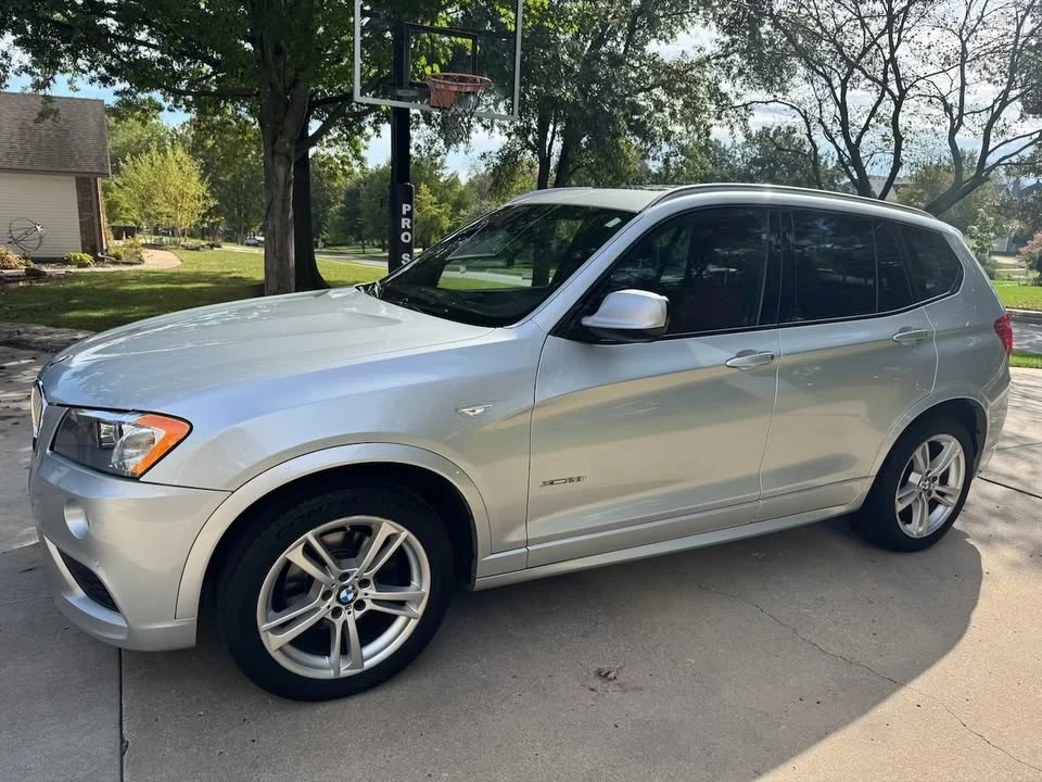 2013 BMW F25 X3 - Image 2 of 13