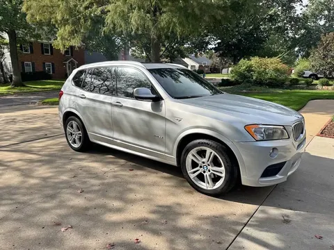 2013 BMW X3 28i xDrive