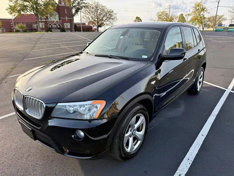 2013 BMW X3 3.0i