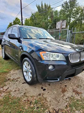2013 BMW X3 3.0i