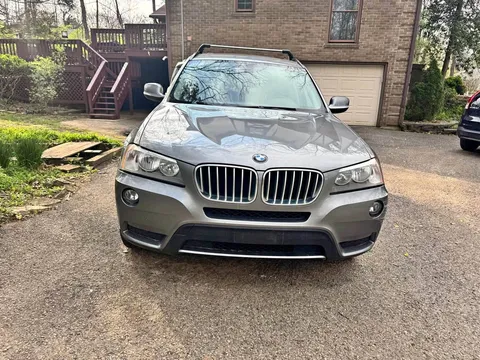 2013 BMW X3 3.0i