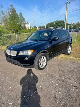 2013 BMW X3 3.0i