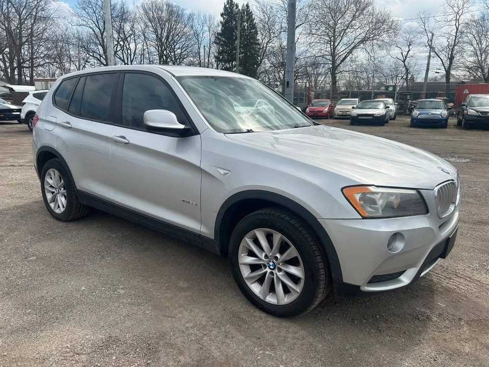 2013 BMW F25 X3 - Image 3 of 14