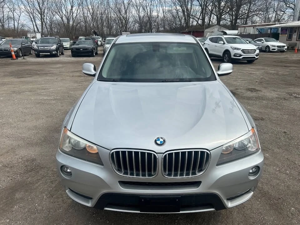 2013 BMW F25 X3 - Image 2 of 14