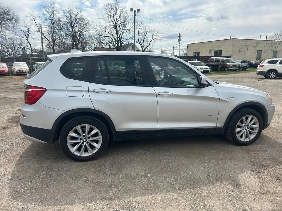 2013 BMW F25 X3 - Image 5 of 14