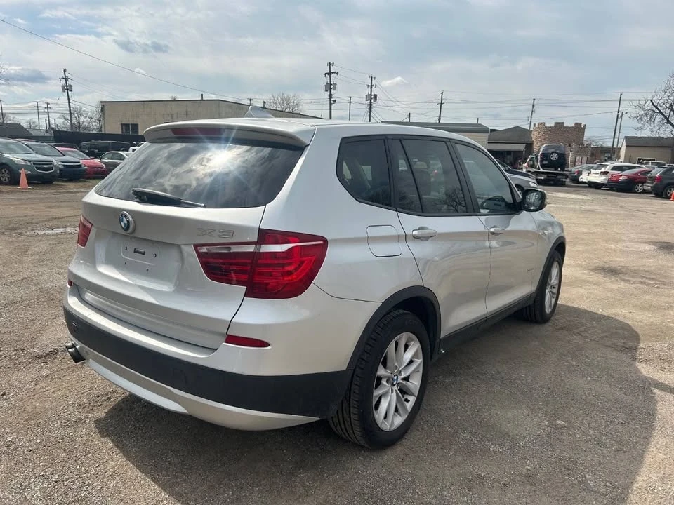 2013 BMW F25 X3 - Image 4 of 14