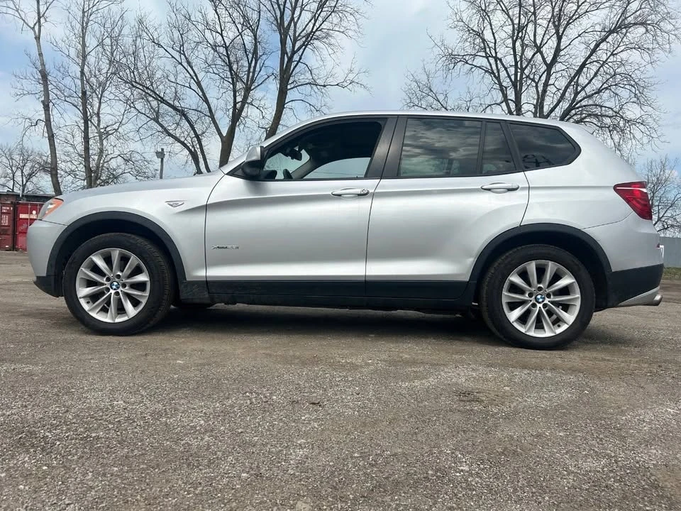 2013 BMW F25 X3 - Image 7 of 14