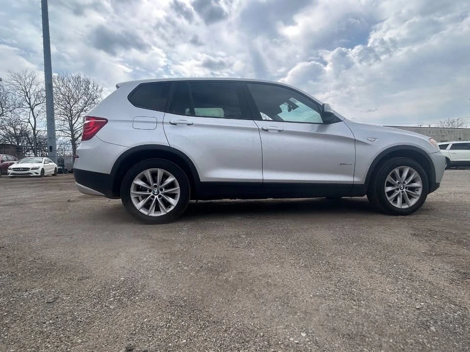 2013 BMW F25 X3 - Image 9 of 14