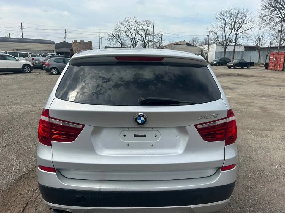 2013 BMW F25 X3 - Image 10 of 14