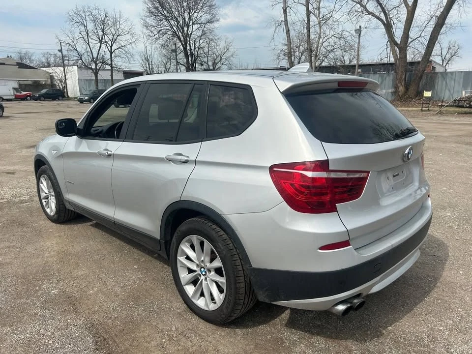 2013 BMW F25 X3 - Image 6 of 14