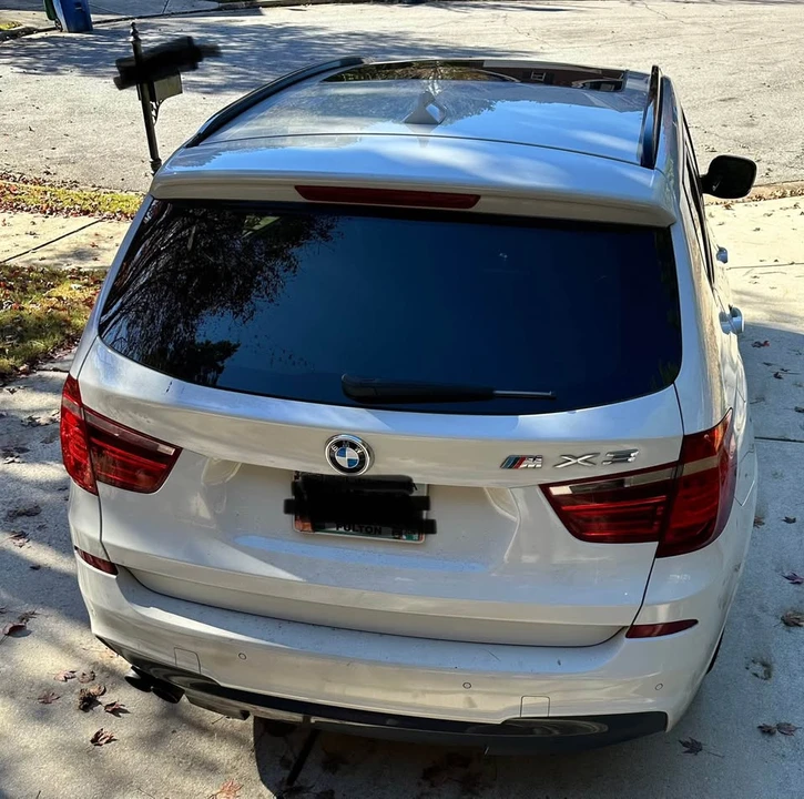 2013 BMW F25 X3 - Image 2 of 5