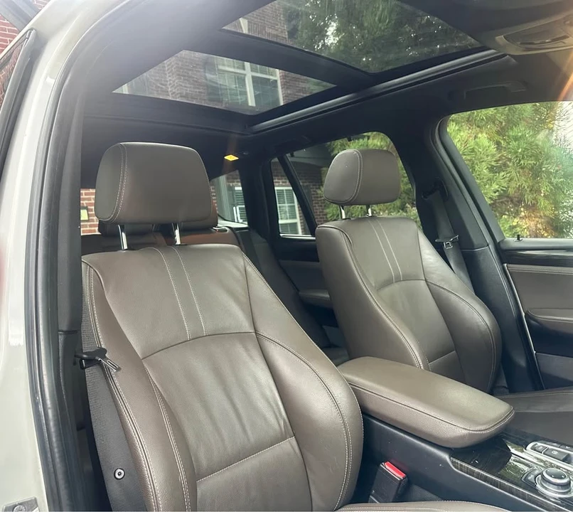 2013 BMW F25 X3 - Image 4 of 5