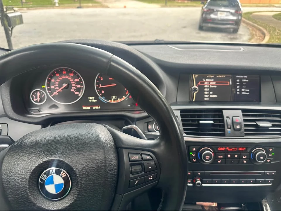 2013 BMW F25 X3 - Image 5 of 5