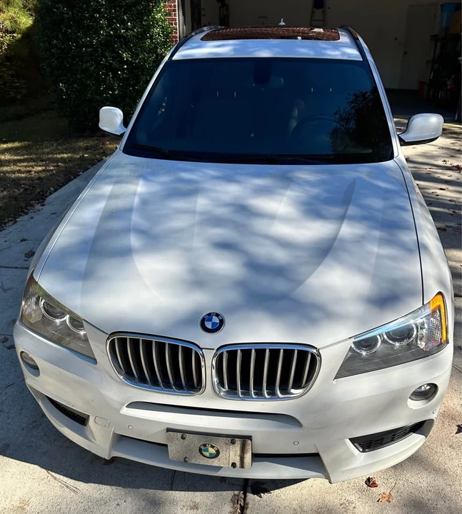 2013 BMW F25 X3 - Image 3 of 5