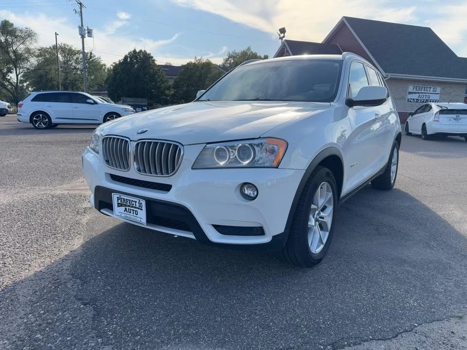 2013 BMW F25 X3 - Image 11 of 20