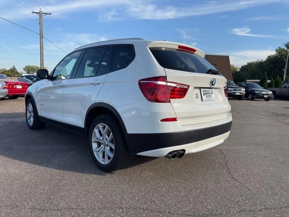 2013 BMW F25 X3 - Image 7 of 20