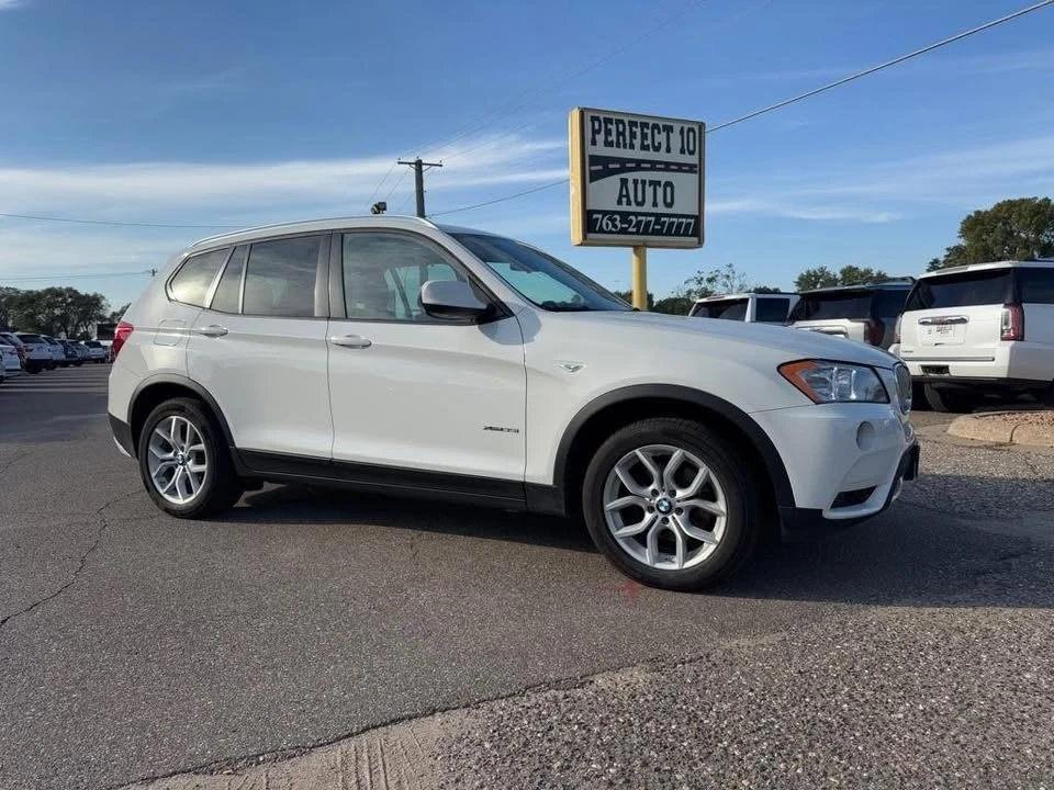 2013 BMW F25 X3 - Image 2 of 20