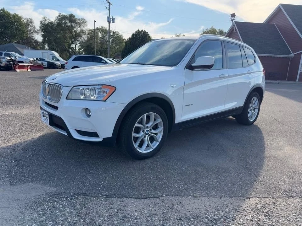 2013 BMW F25 X3 - Image 10 of 20