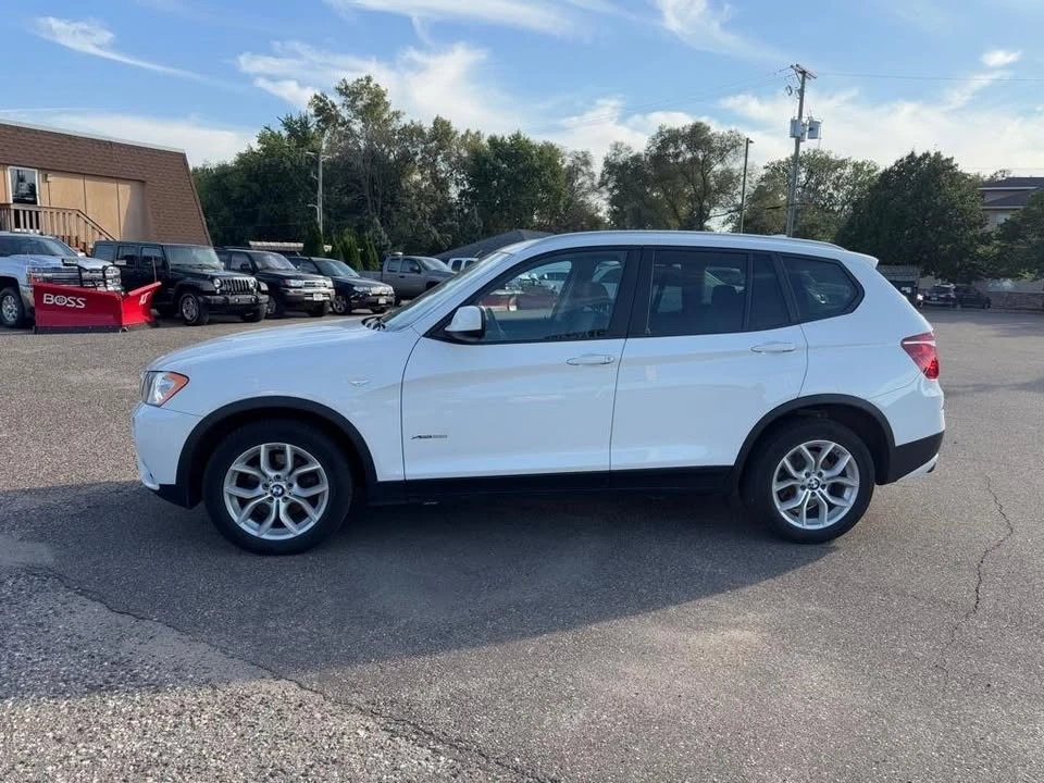 2013 BMW F25 X3 - Image 9 of 20
