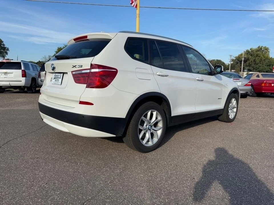 2013 BMW F25 X3 - Image 4 of 20