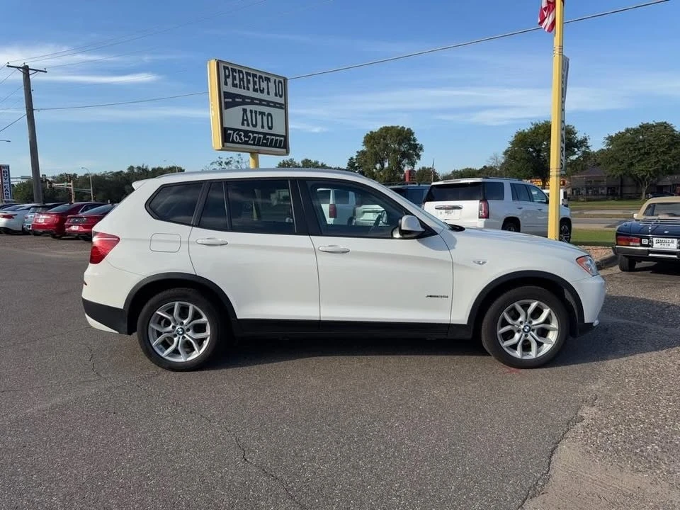 2013 BMW F25 X3 - Image 3 of 20