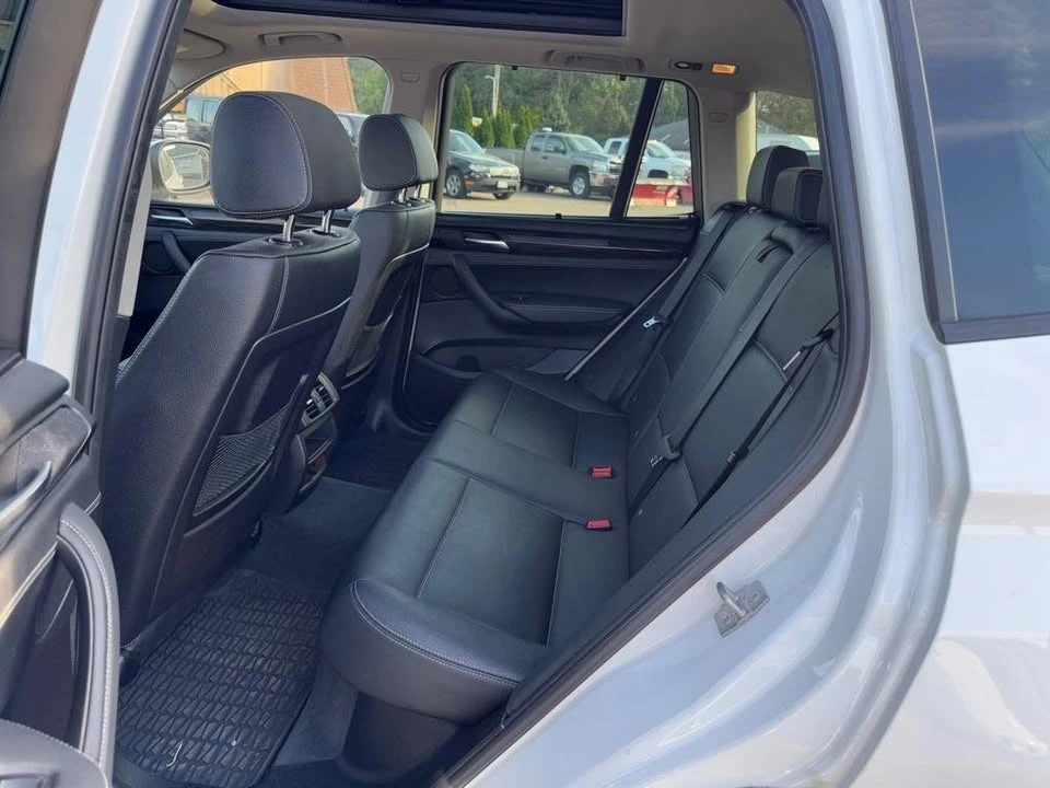 2013 BMW F25 X3 - Image 20 of 20
