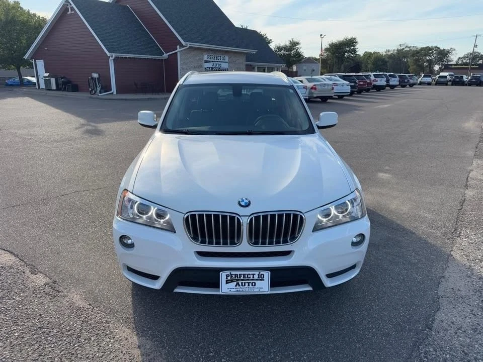 2013 BMW F25 X3 - Image 12 of 20