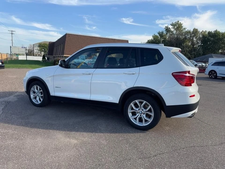 2013 BMW F25 X3 - Image 8 of 20