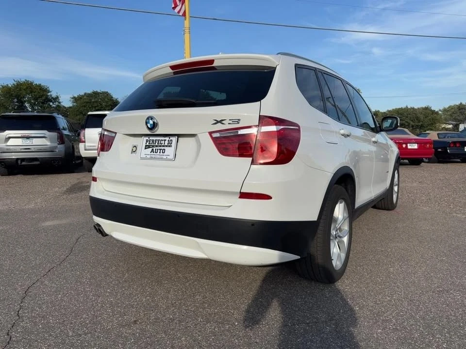 2013 BMW F25 X3 - Image 5 of 20