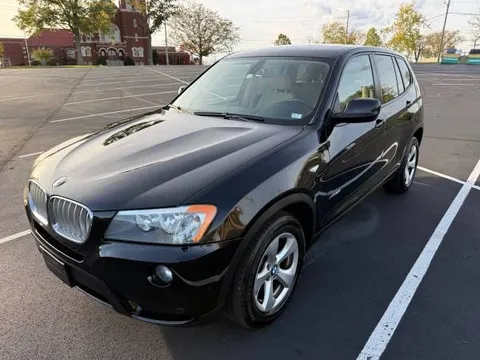 2013 BMW X3