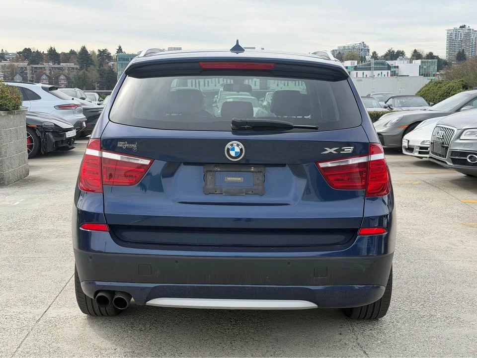 2013 BMW F25 X3 - Image 5 of 16