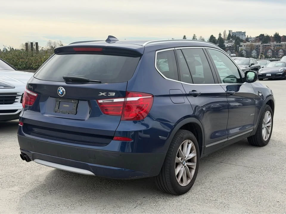 2013 BMW F25 X3 - Image 4 of 16