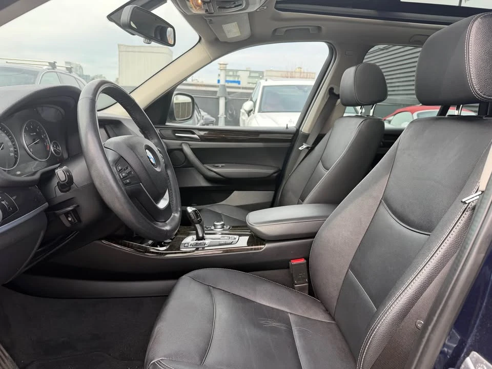2013 BMW F25 X3 - Image 8 of 16