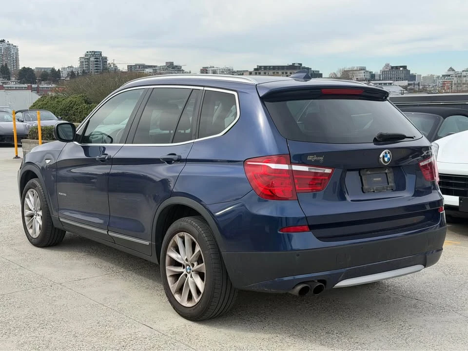 2013 BMW F25 X3 - Image 6 of 16