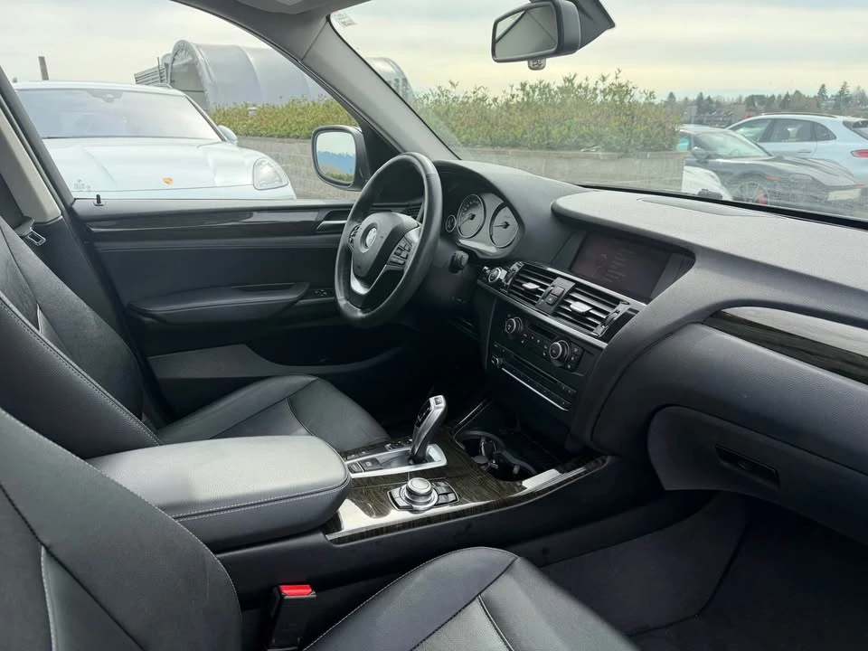 2013 BMW F25 X3 - Image 12 of 16