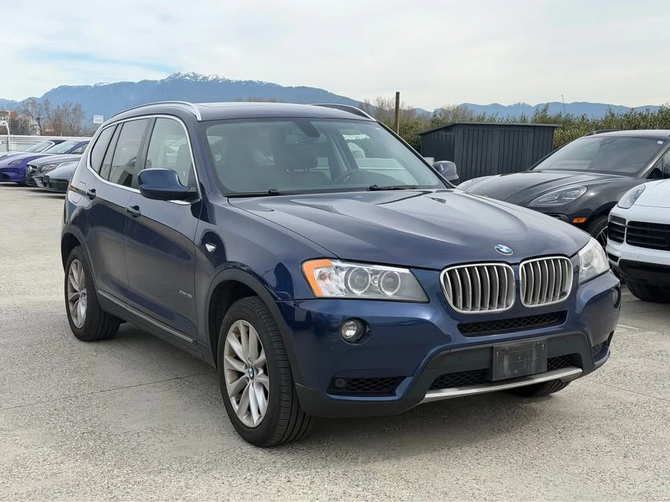 2013 BMW F25 X3 - Image 3 of 16