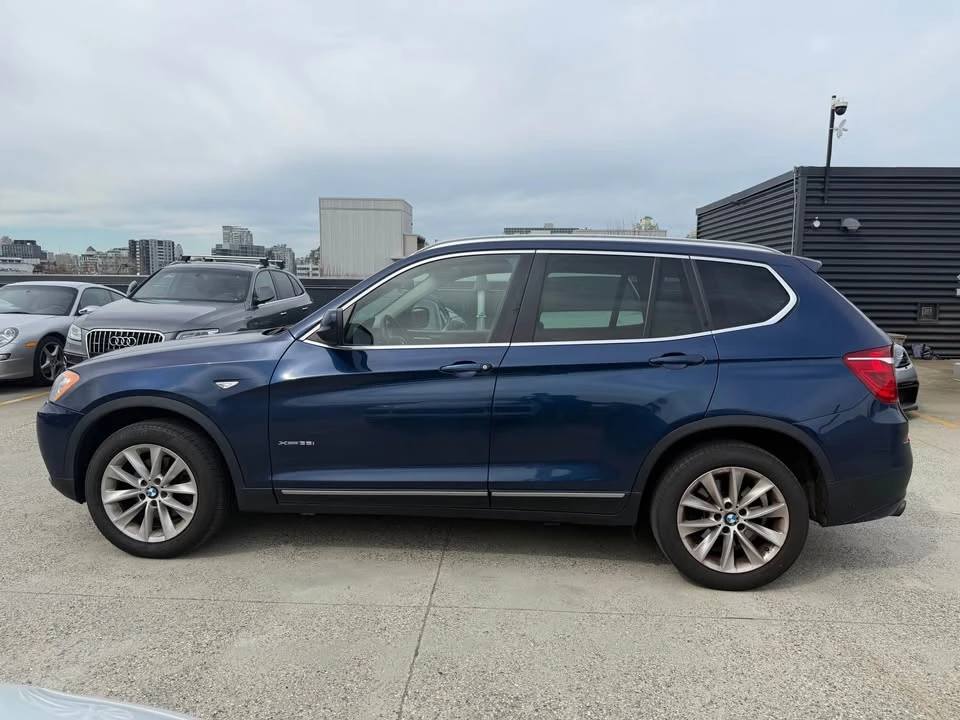 2013 BMW F25 X3 - Image 7 of 16