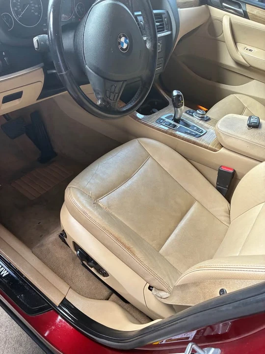 2013 BMW F25 X3 - Image 10 of 14