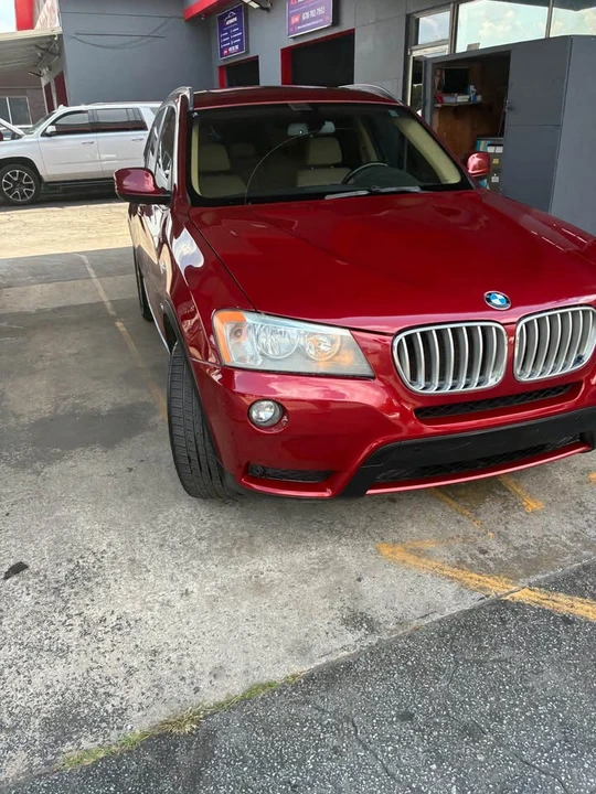 2013 BMW F25 X3 - Image 4 of 14