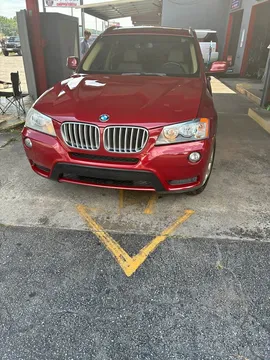 2013 BMW X3