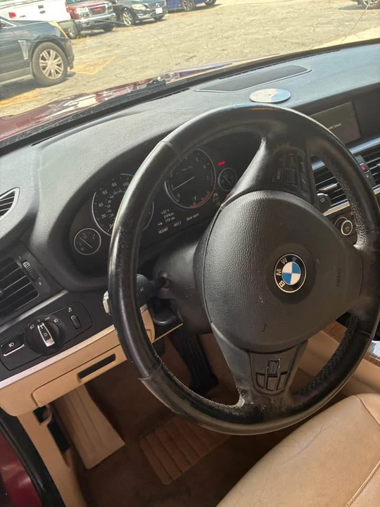 2013 BMW F25 X3 - Image 9 of 14
