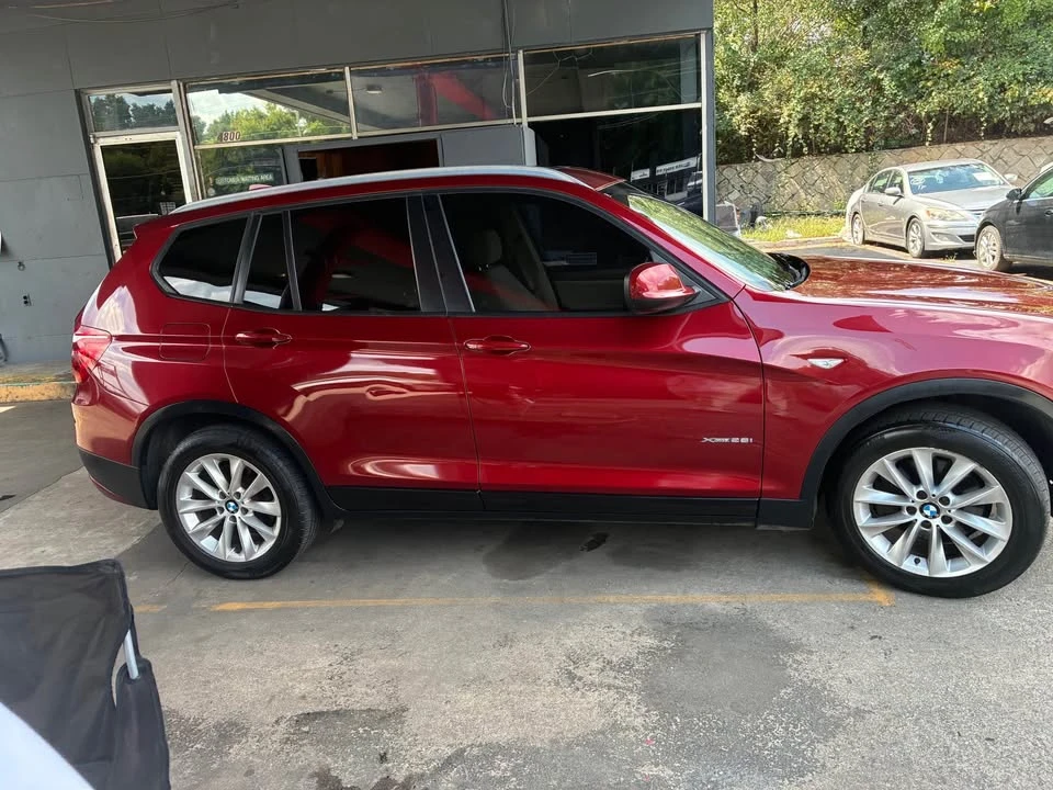 2013 BMW F25 X3 - Image 5 of 14