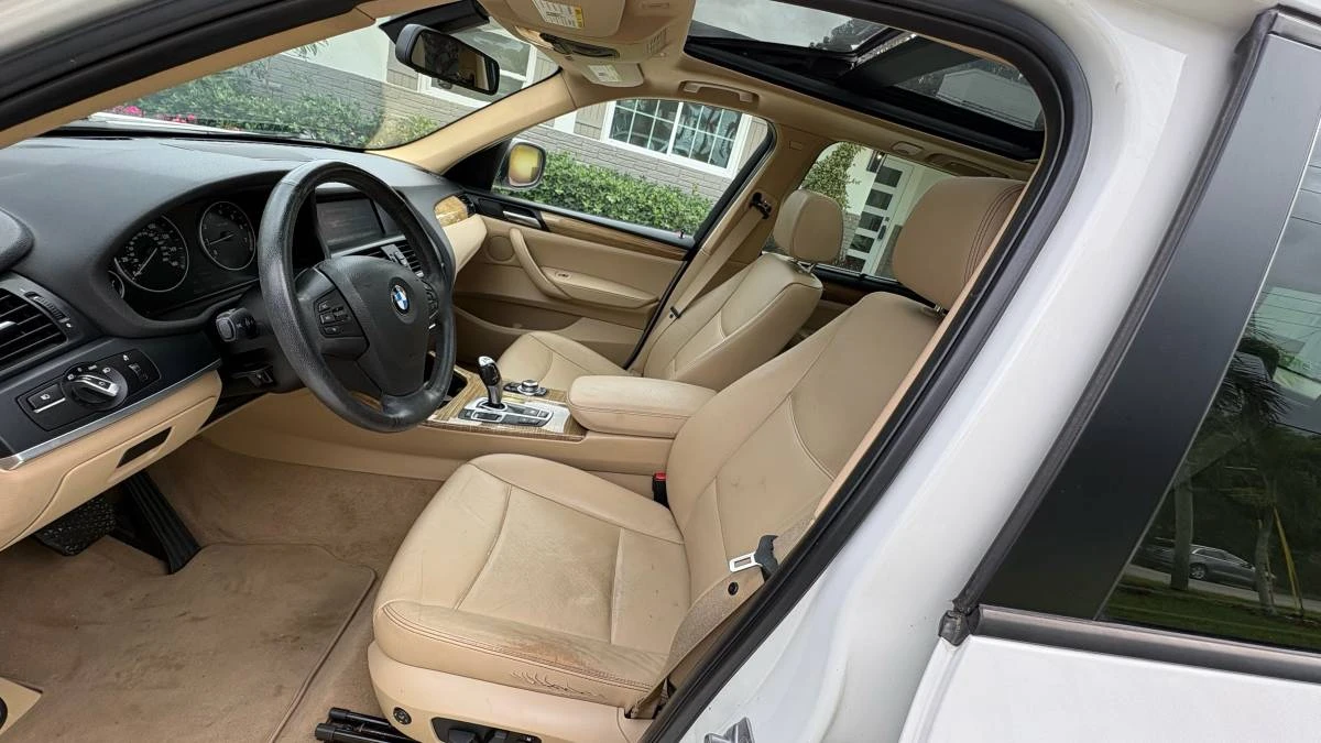 2013 BMW F25 X3 - Image 10 of 13